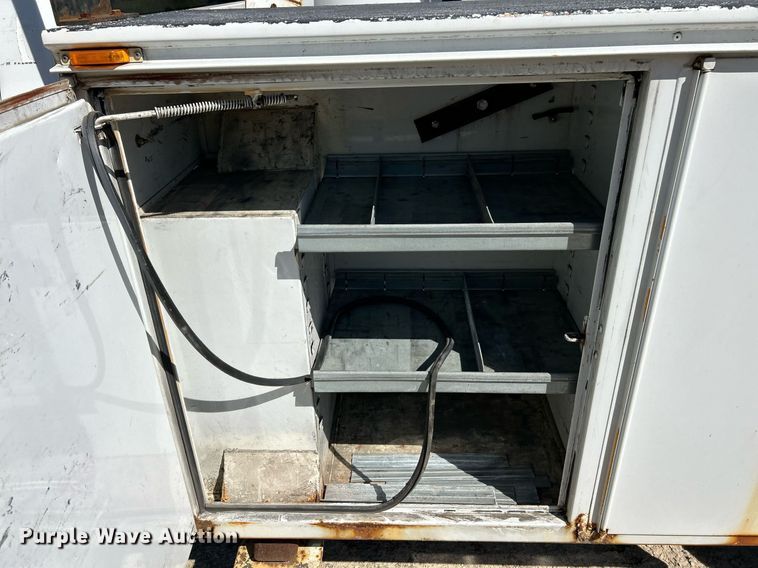 image for item EK3455 2012 Dodge Ram 5500HD bucket truck