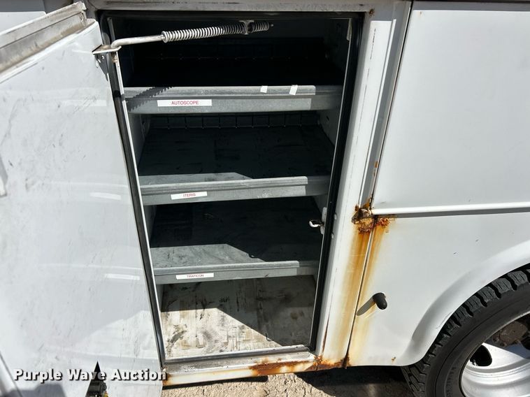 image for item EK3455 2012 Dodge Ram 5500HD bucket truck