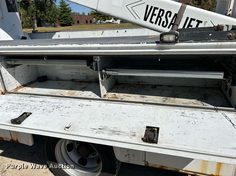 image for item EK3455 2012 Dodge Ram 5500HD bucket truck