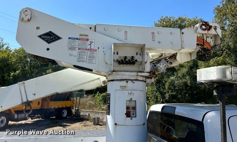 image for item EK3455 2012 Dodge Ram 5500HD bucket truck