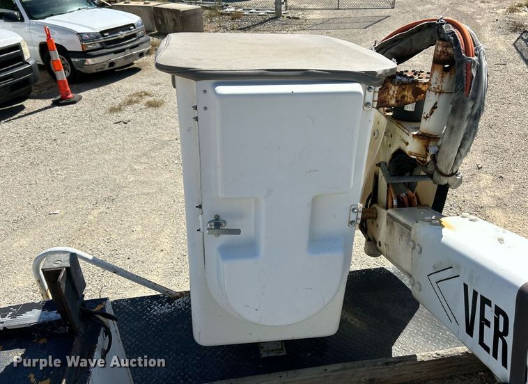 image for item EK3455 2012 Dodge Ram 5500HD bucket truck