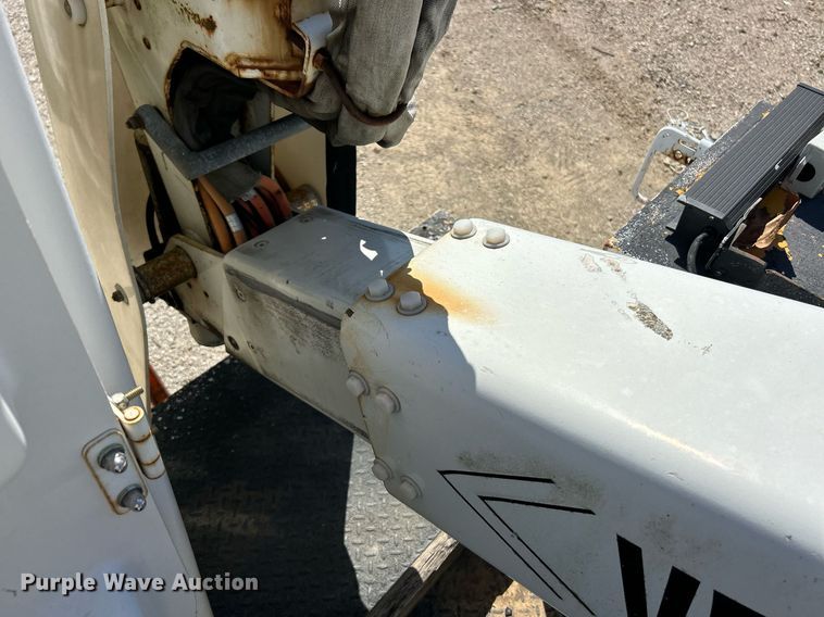 image for item EK3455 2012 Dodge Ram 5500HD bucket truck