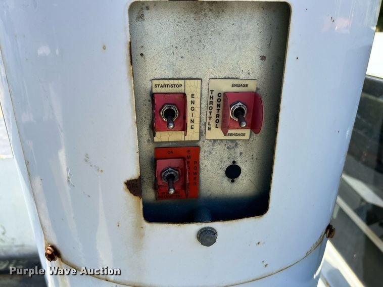 image for item EK3455 2012 Dodge Ram 5500HD bucket truck