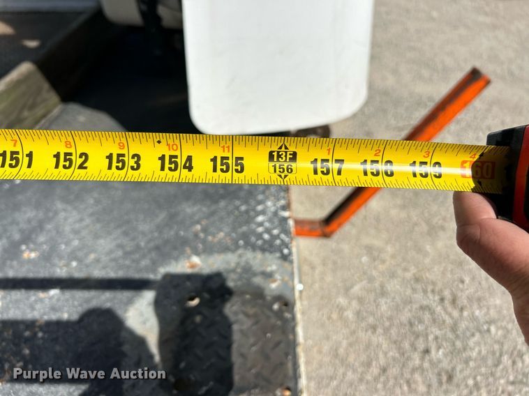 image for item EK3455 2012 Dodge Ram 5500HD bucket truck