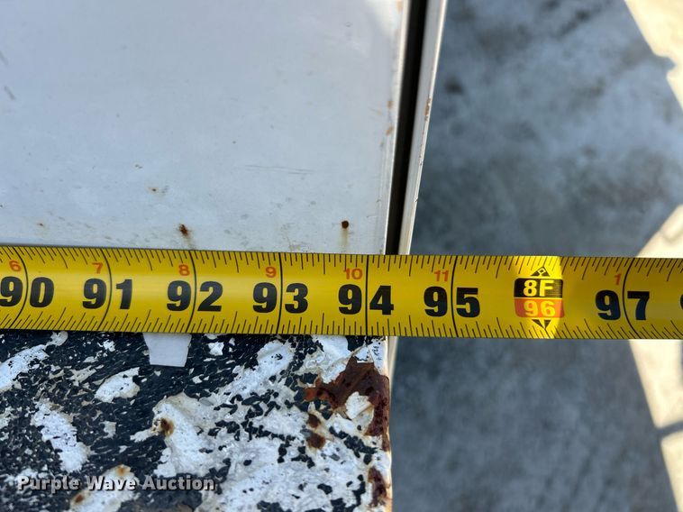 image for item EK3455 2012 Dodge Ram 5500HD bucket truck