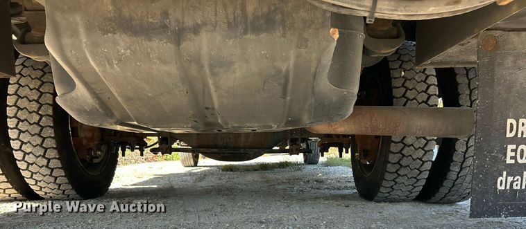 image for item EK3455 2012 Dodge Ram 5500HD bucket truck