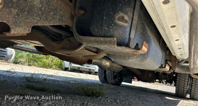 image for item EK3455 2012 Dodge Ram 5500HD bucket truck