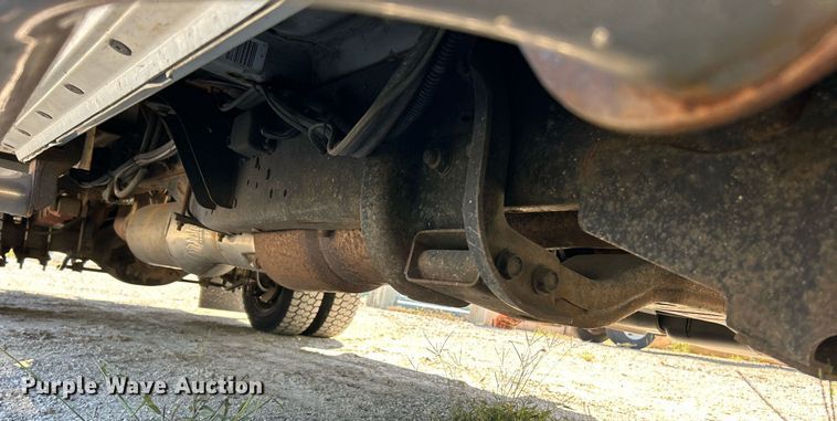 image for item EK3455 2012 Dodge Ram 5500HD bucket truck