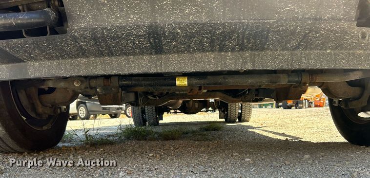 image for item EK3455 2012 Dodge Ram 5500HD bucket truck