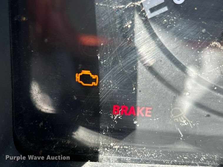 image for item EK3455 2012 Dodge Ram 5500HD bucket truck