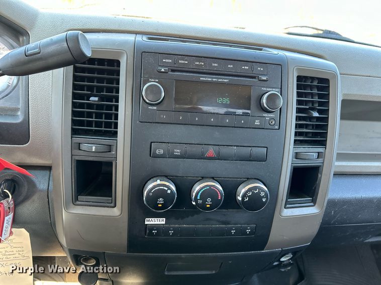 image for item EK3455 2012 Dodge Ram 5500HD bucket truck