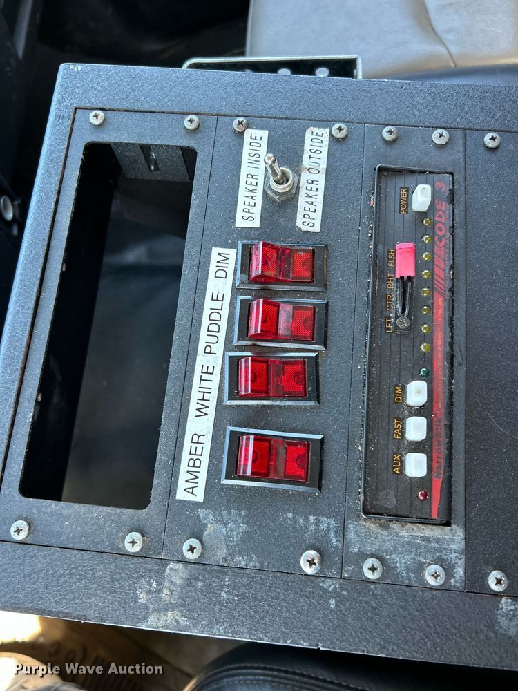 image for item EK3455 2012 Dodge Ram 5500HD bucket truck