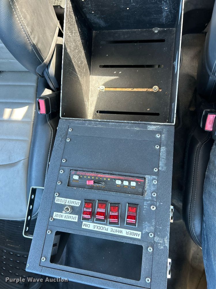 image for item EK3455 2012 Dodge Ram 5500HD bucket truck