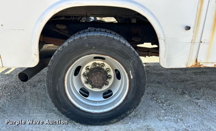 image for item EK3455 2012 Dodge Ram 5500HD bucket truck