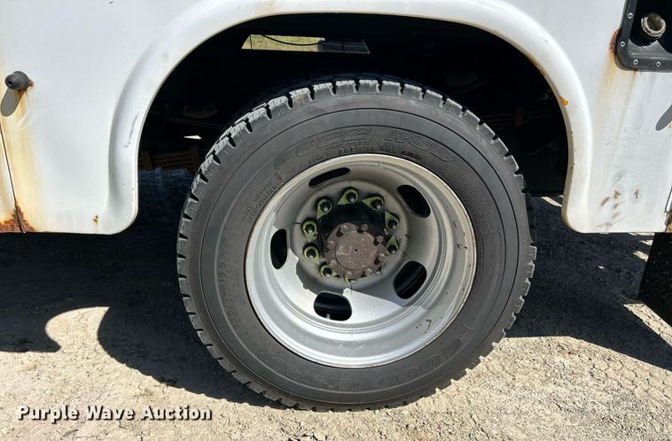 image for item EK3455 2012 Dodge Ram 5500HD bucket truck