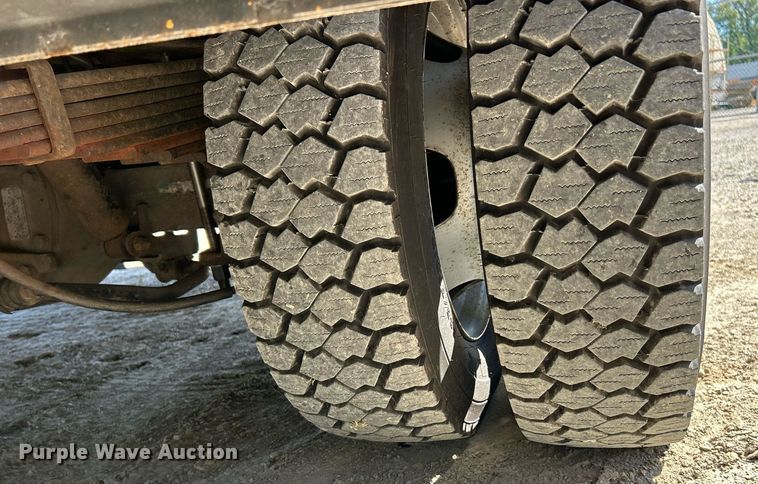 image for item EK3455 2012 Dodge Ram 5500HD bucket truck