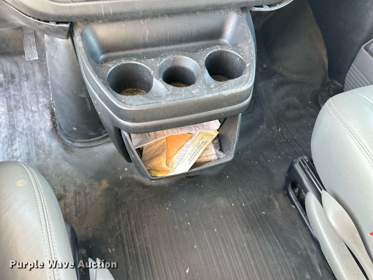 image for item ER8030 2017 Chevrolet Express 2500 van