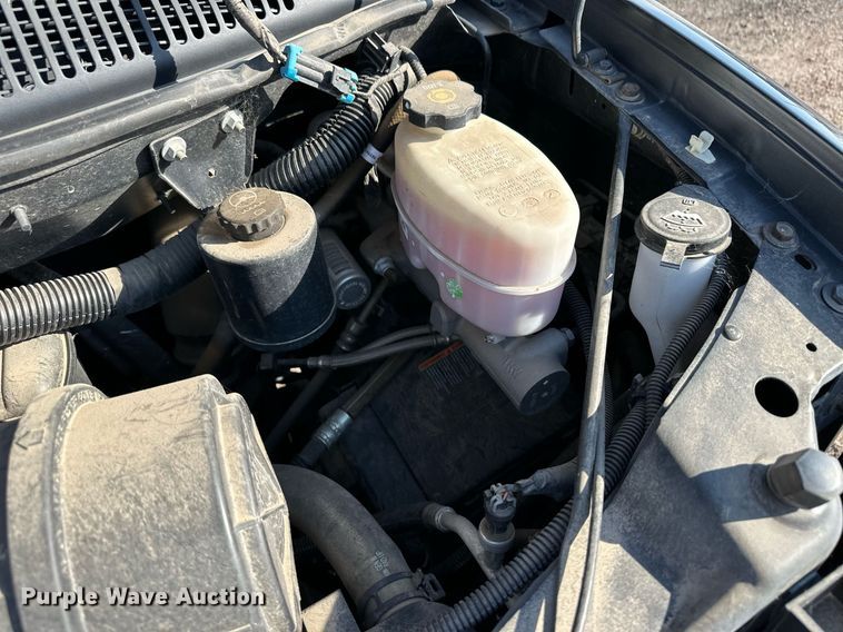 image for item ER8030 2017 Chevrolet Express 2500 van