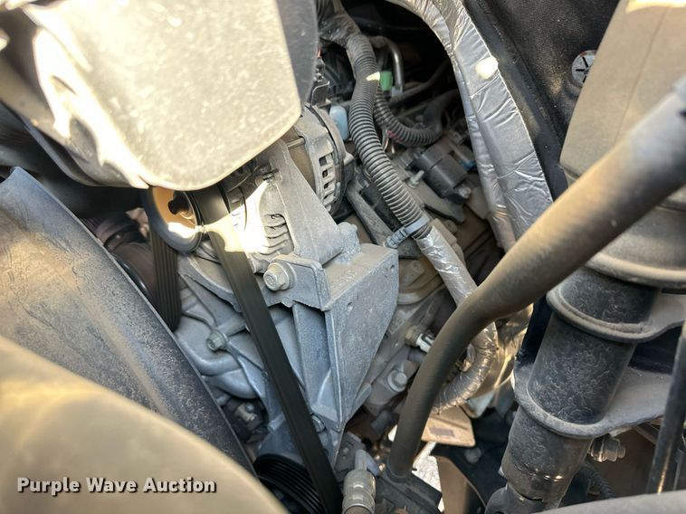 image for item ER8030 2017 Chevrolet Express 2500 van