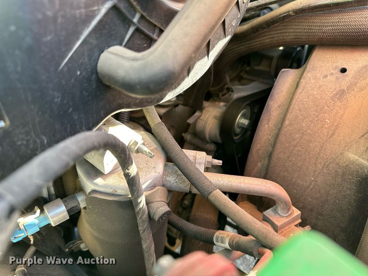 image for item ER8030 2017 Chevrolet Express 2500 van