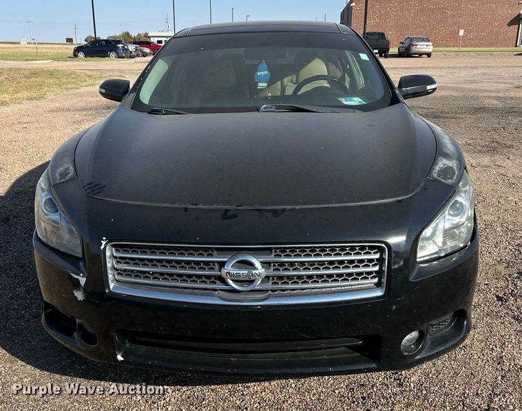 image for item ER8033 2011 Nissan Maxima 