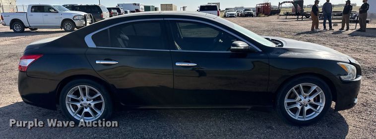 image for item ER8033 2011 Nissan Maxima 