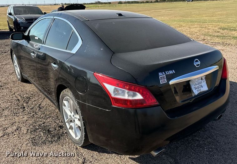 image for item ER8033 2011 Nissan Maxima 