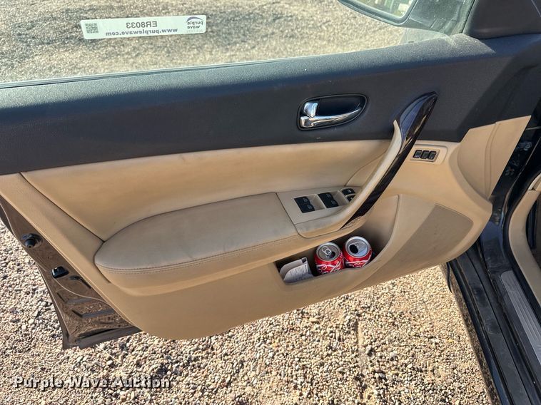 image for item ER8033 2011 Nissan Maxima 