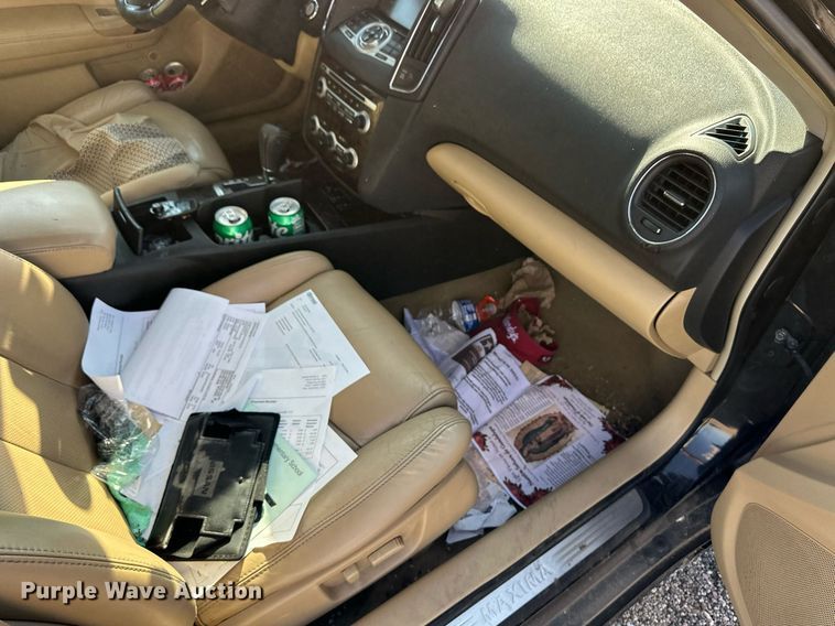 image for item ER8033 2011 Nissan Maxima 