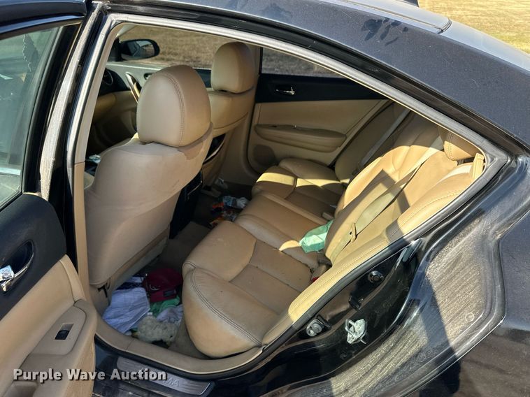 image for item ER8033 2011 Nissan Maxima 