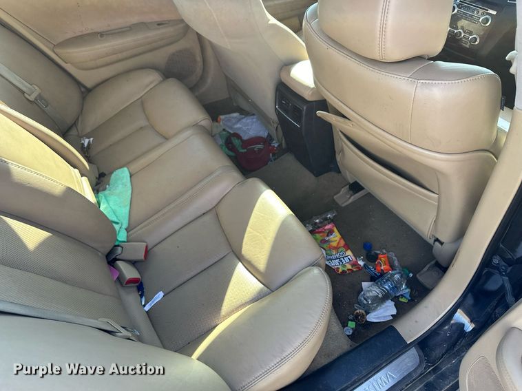 image for item ER8033 2011 Nissan Maxima 