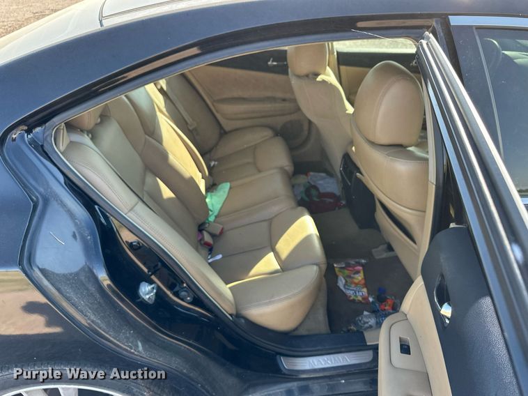 image for item ER8033 2011 Nissan Maxima 