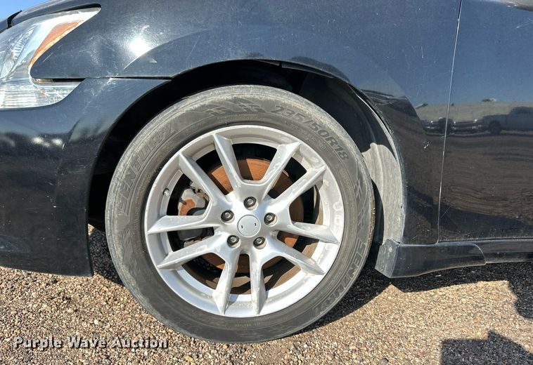 image for item ER8033 2011 Nissan Maxima 