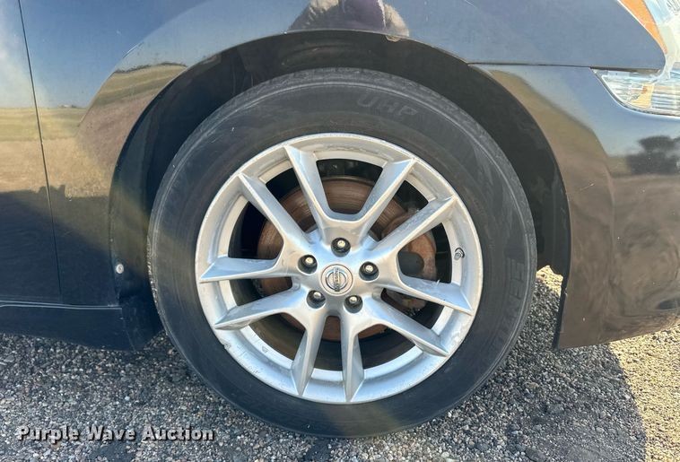 image for item ER8033 2011 Nissan Maxima 