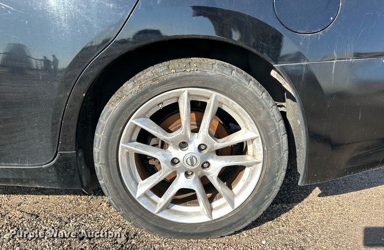 image for item ER8033 2011 Nissan Maxima 