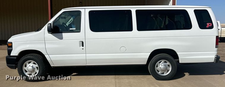 image for item ER8063 2012 Ford E350 Super Duty van