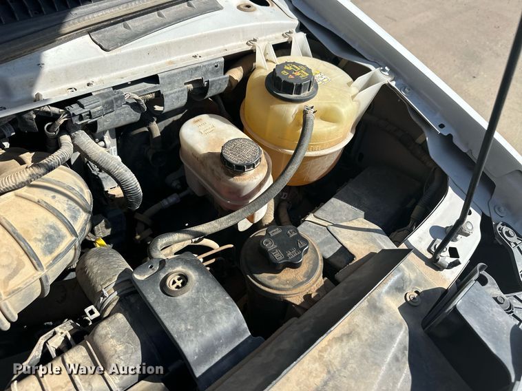 image for item ER8063 2012 Ford E350 Super Duty van