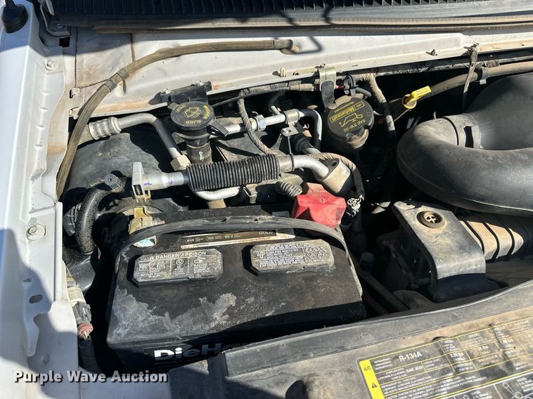 image for item ER8063 2012 Ford E350 Super Duty van