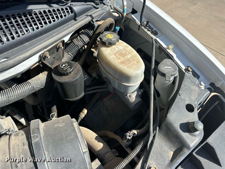 image for item ER8065 2013 Chevrolet Express 3500 van