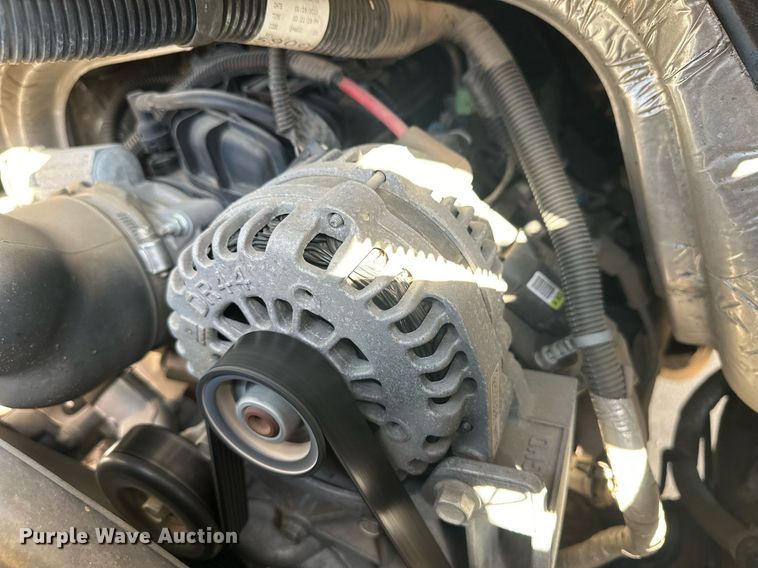 image for item ER8065 2013 Chevrolet Express 3500 van