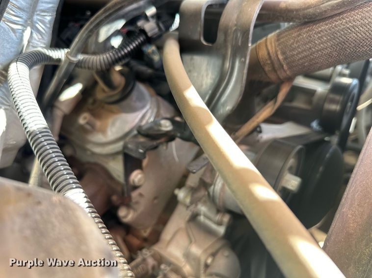 image for item ER8065 2013 Chevrolet Express 3500 van