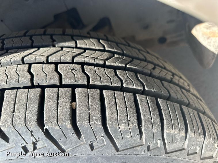 image for item ER8065 2013 Chevrolet Express 3500 van