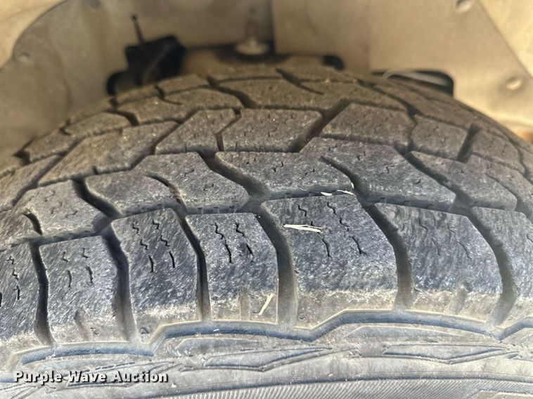 image for item ER8065 2013 Chevrolet Express 3500 van