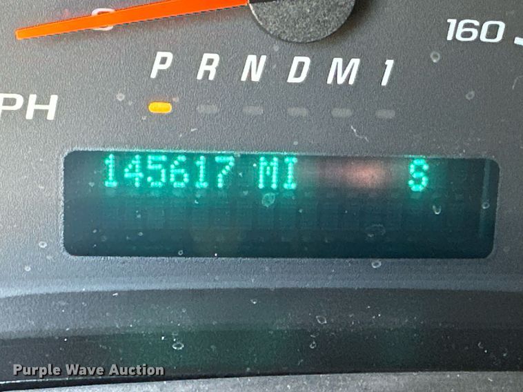 image for item ER8066 2013 Chevrolet Express 3500 van