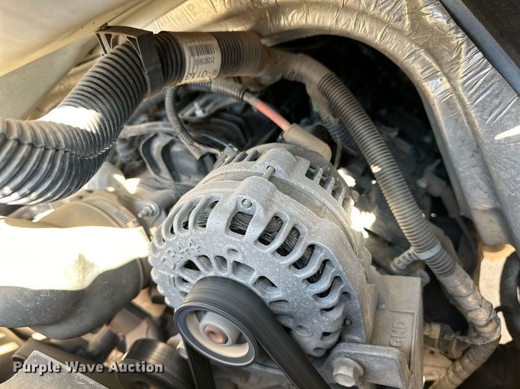 image for item ER8066 2013 Chevrolet Express 3500 van