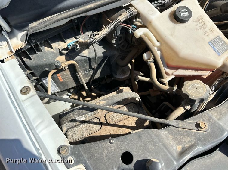 image for item ER8066 2013 Chevrolet Express 3500 van