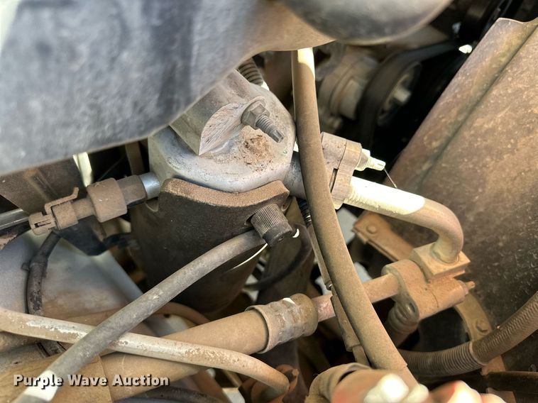 image for item ER8066 2013 Chevrolet Express 3500 van