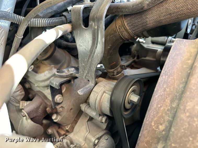 image for item ER8066 2013 Chevrolet Express 3500 van