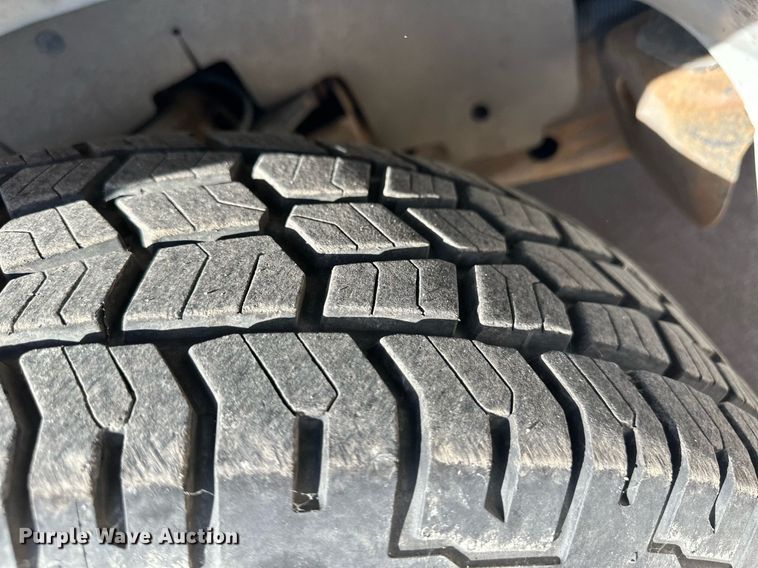 image for item ER8066 2013 Chevrolet Express 3500 van