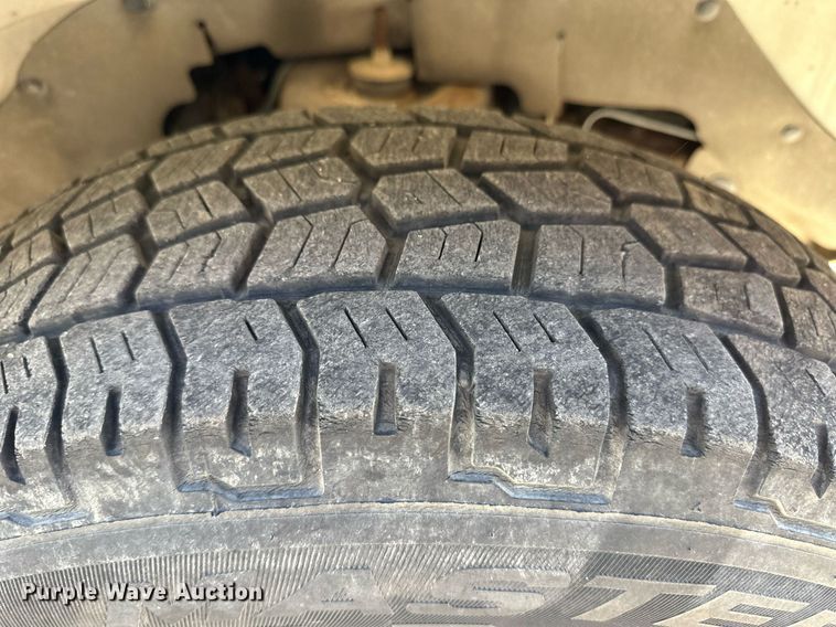 image for item ER8066 2013 Chevrolet Express 3500 van